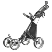 CaddyTek Explorer V8 Trolley - Grey