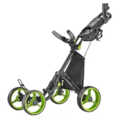 CaddyTek Explorer V8 Trolley - Lime