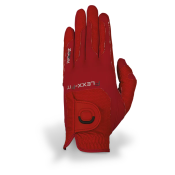 Zoom Weather Glove - Red (Gents)